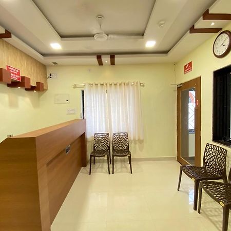 Prabhuvihar Residency Hotel Porvorim Exterior photo