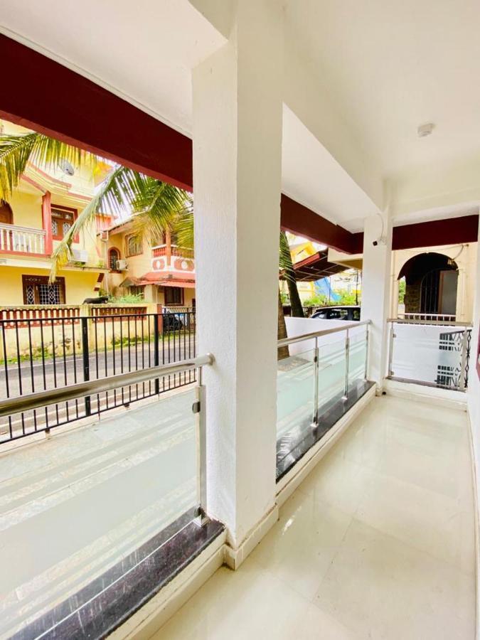 Prabhuvihar Residency Hotel Porvorim Exterior photo